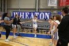 WBBall vs Emerson  Wheaton College Women’s Basketball vs Emerson College. - Photo By: KEITH NORDSTROM : Wheaton, basketball